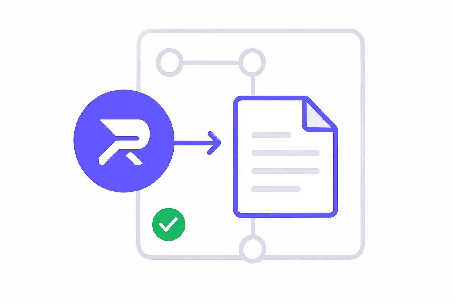 A plain-text disclosure file at a site root being read by an automated crawler