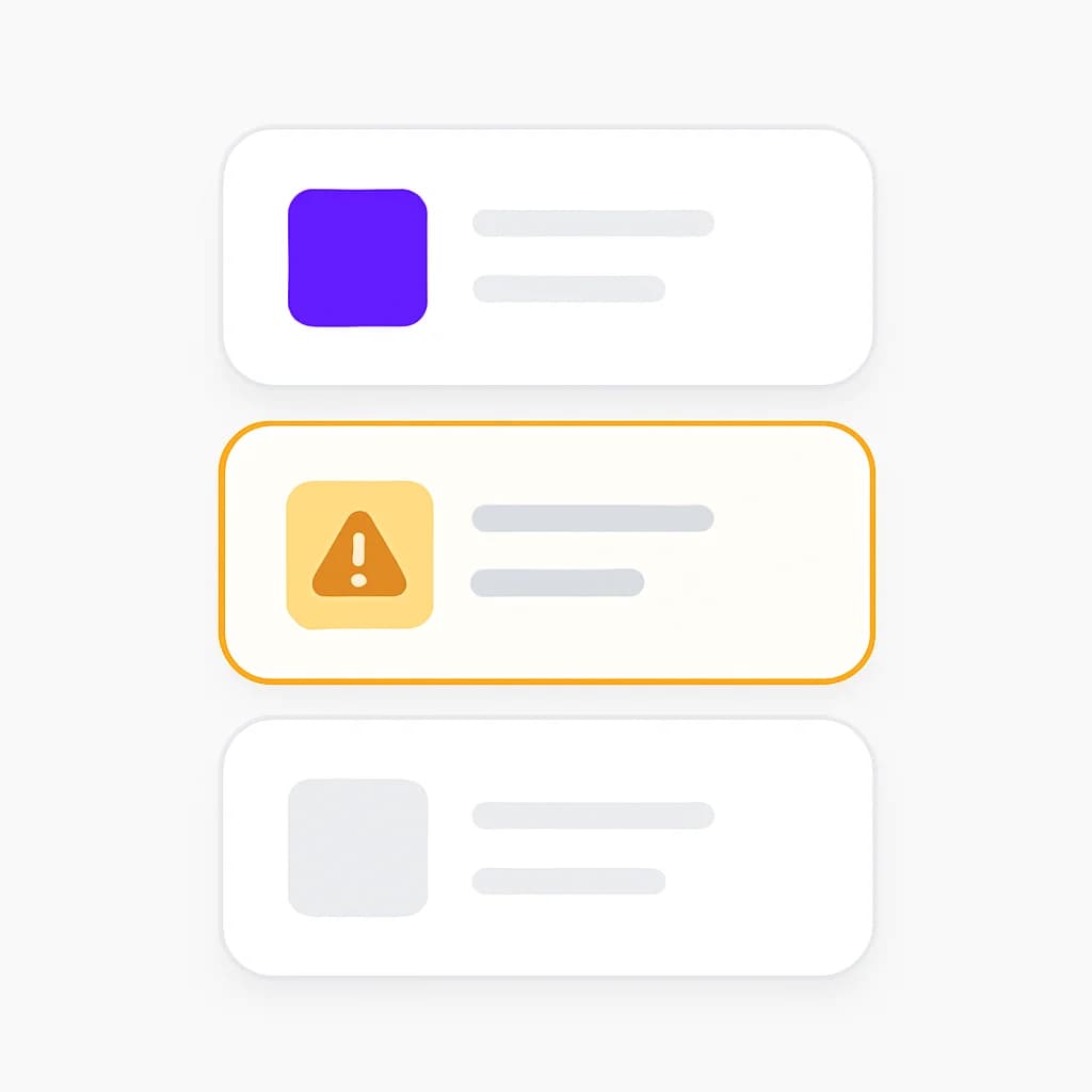 Alert highlighting unsafe AI agent activity
