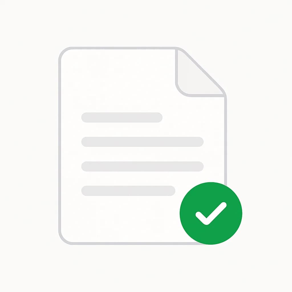 Verified report generated from AI agent activity