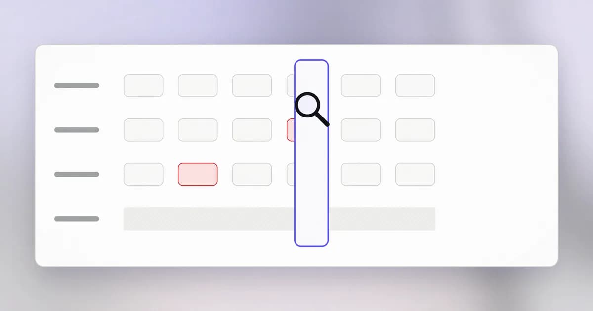 A stream of agent actions passing a monitor that flags some, misses some, and does not see an unmonitored lane