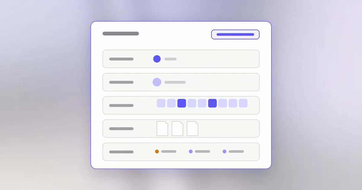 A process drawn as a card holding its ID, owner, private memory, open files and environment