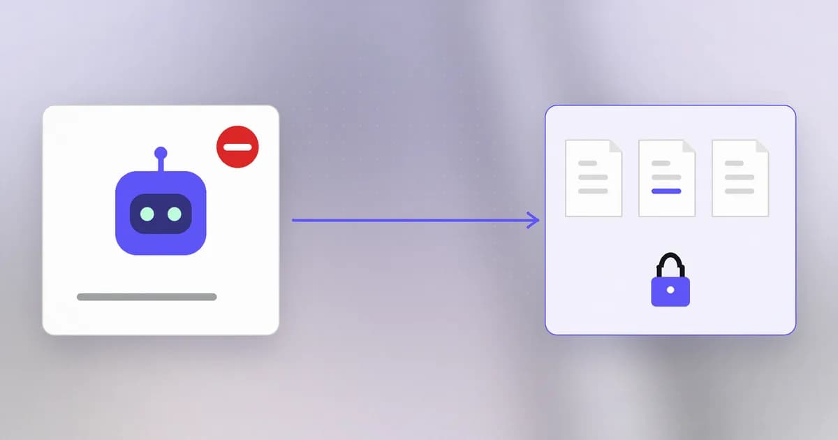 A stop control halting an agent run while evidence is copied to a separate store the agent cannot reach