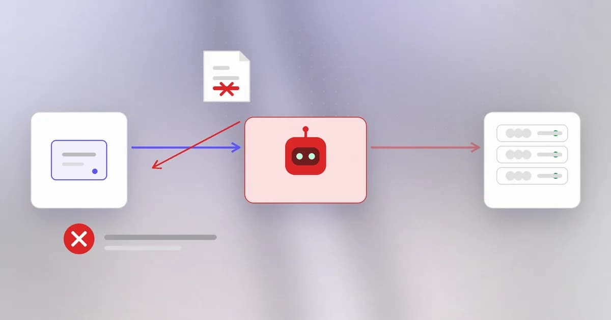 An attacker between a laptop and a server offers a certificate for the wrong name, and the laptop refuses the connection