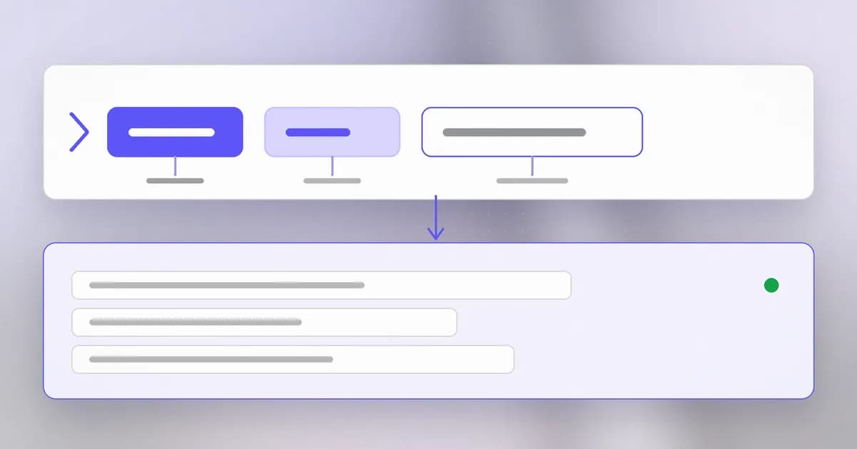 The parts of a command: the program name, an option that changes behaviour, and the target it acts on